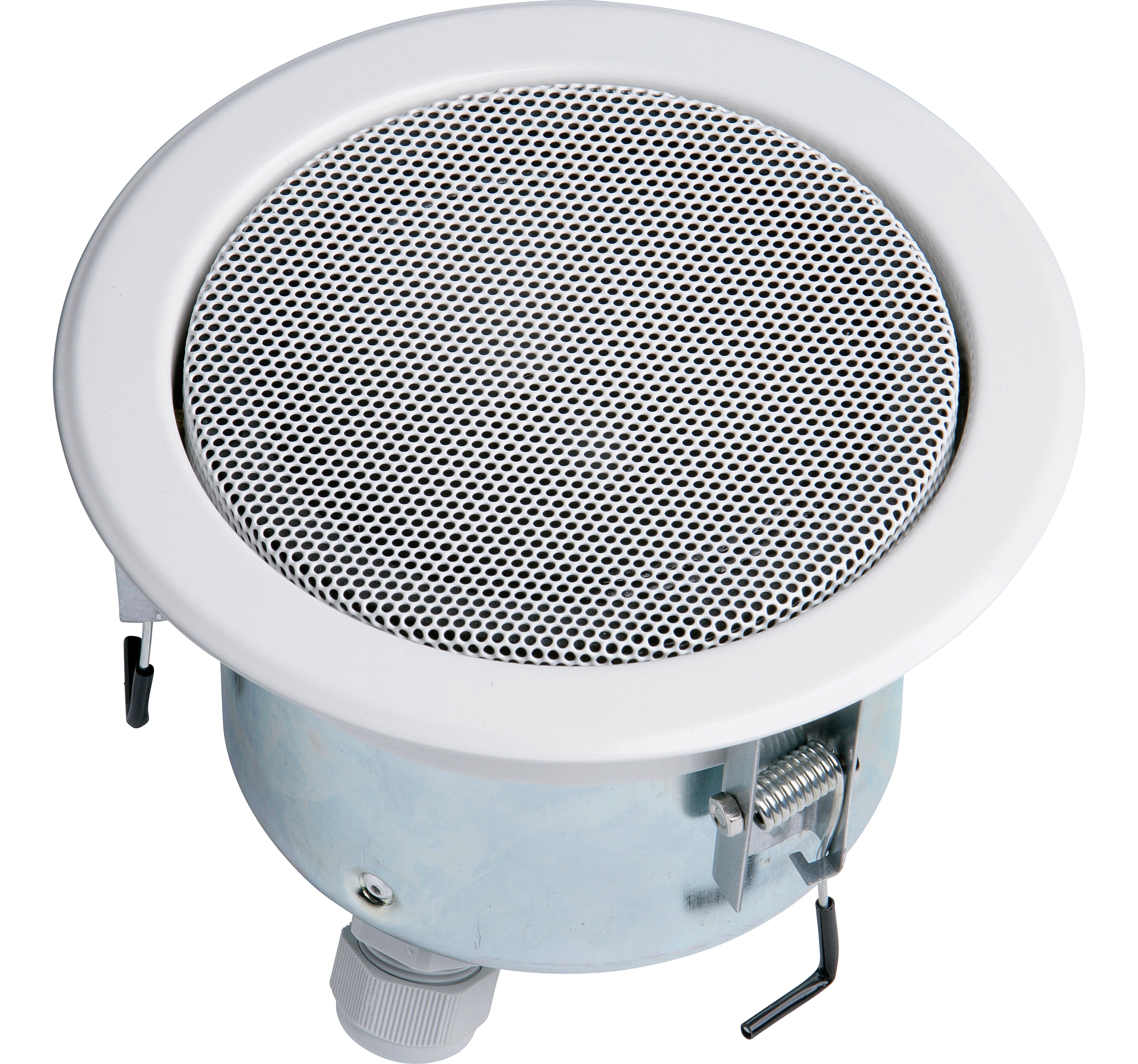 6 W 5 Metal Tavan Hoparloru En 54 Urunler Hsf Turkey