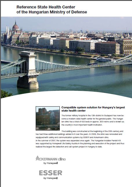 Hungarian Ministry Of Defense